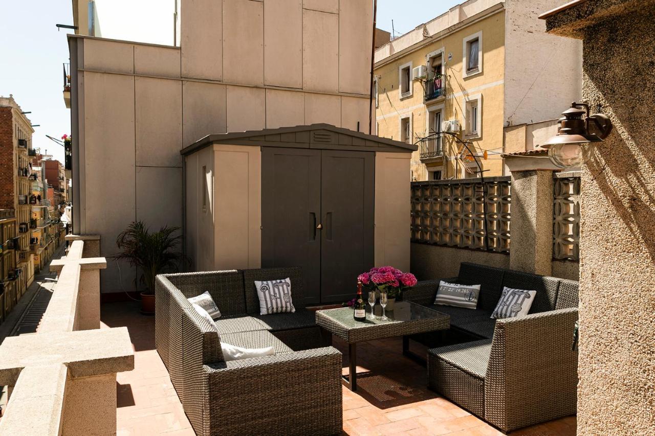 Vakantiehuis Barcelona Beach Home *